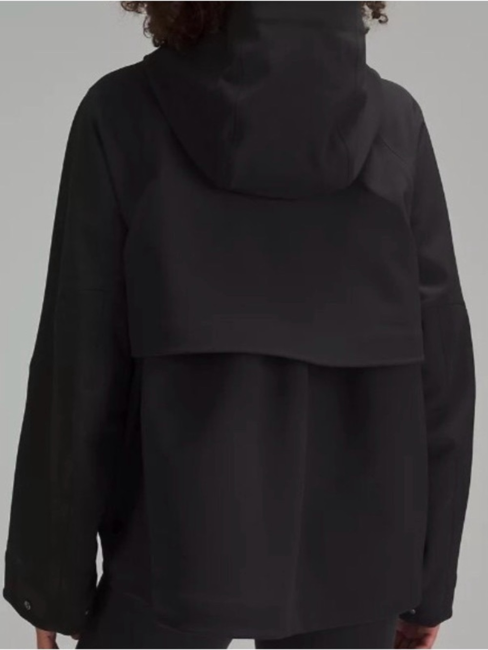 RepelShell Cinch-back rain jacket - Picture 11 of 12
